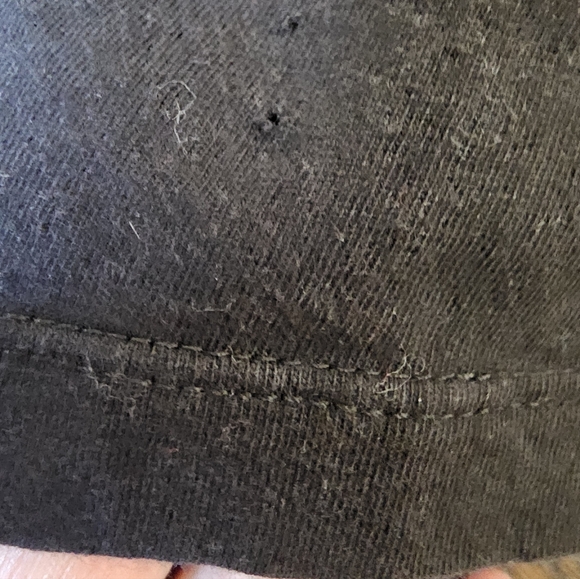 HARAJUKA MINI GIRLS BLACK TANK TOP SIZE 10 - Picture 7 of 7